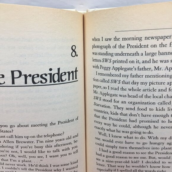 Lot 2 Kids Chapter Books Charlotte's Web Strange Thing Allen Brewster Gardiner - Picture 6 of 14